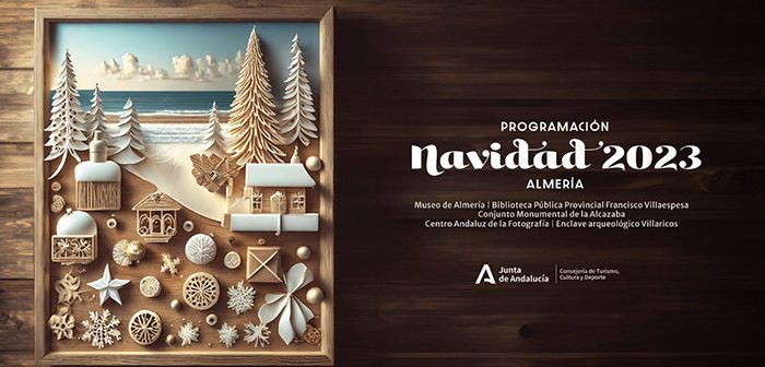 Programación navideña en Almería JUNTA DE ANDALUCÍA