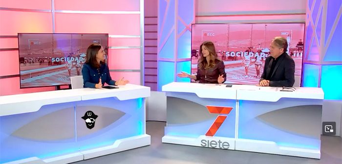 PLATO DE CANAL 7 TV