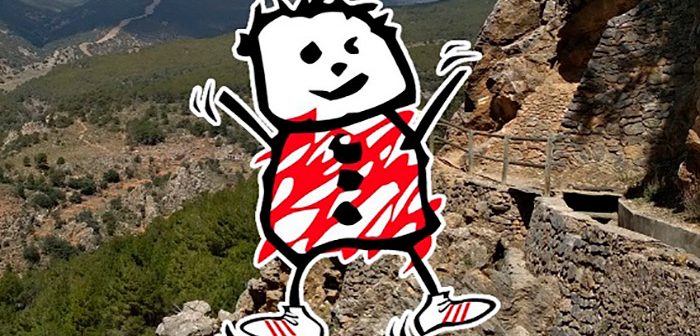 Trail Héroes Contra Duchenne 2024