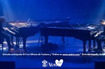 Concierto 2 pianos Porté & Tolmos