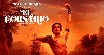 EL CORSARIO Ballet de Kiev