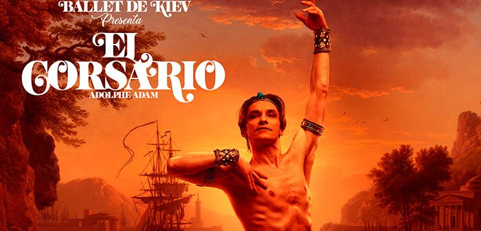 EL CORSARIO Ballet de Kiev