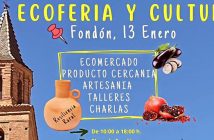 Ecoferia y Cultura de Fondón