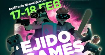 Ejido Games XPO 2024