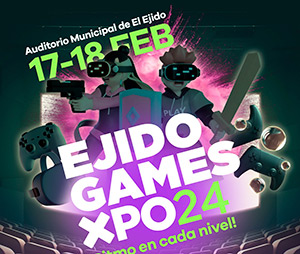 Ejido Games XPO 2024