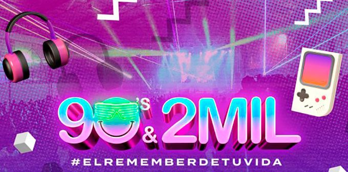 Festival ‘90’s & 2MIL’ Macael