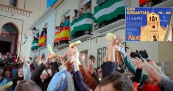 Fiesta del Pan 2023, Lubrin.
