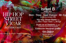 Hip Hop Street Vícar 2024