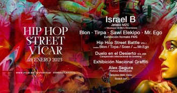 Hip Hop Street Vícar 2024