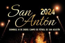 Hogueras de San Antón 2024