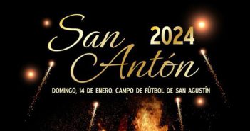 Hogueras de San Antón 2024