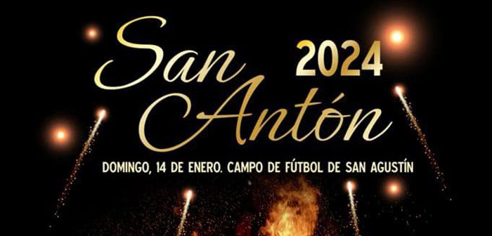 Hogueras de San Antón 2024