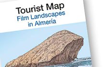 Mapa Turístico 'Paisajes del Cine en Almería'