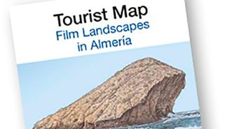 Mapa Turístico 'Paisajes del Cine en Almería'