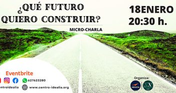 Micro-Charla: ¿Qué Futuro Quiero Construir?