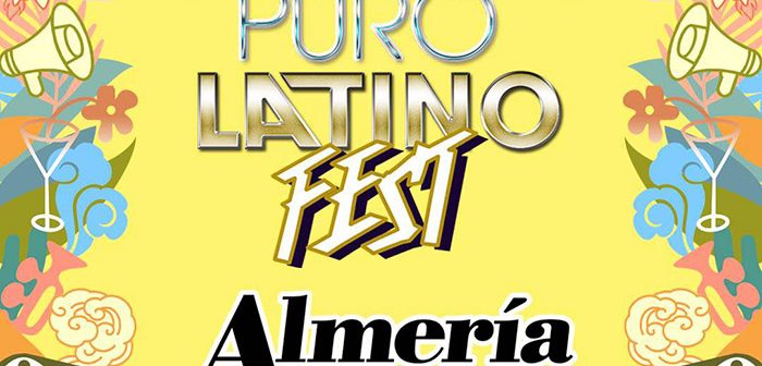 Puro Latino Fest 2024