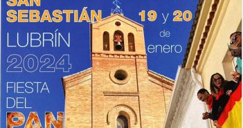 SAN SEBASTIAN 2024 en Lubrín