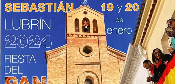 SAN SEBASTIAN 2024 en Lubrín