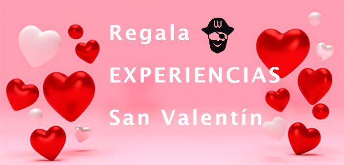 SAN VALENTIN WEEKY