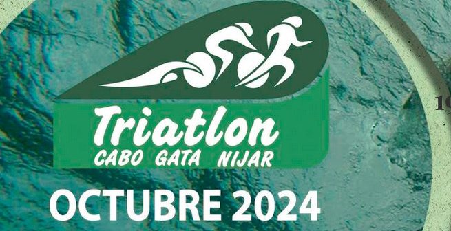 TRIATLÓN MD CABO DE GATA NÍJAR 2024