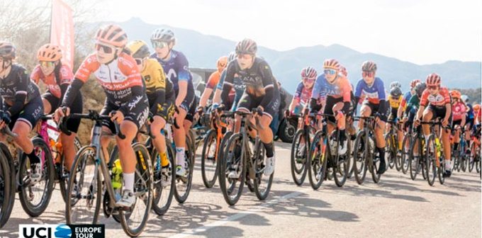 Women Cycling Pro Costa de Almería 2024