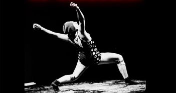 chica bailando