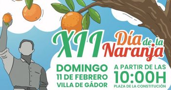XII DIA DE LA NARANJA