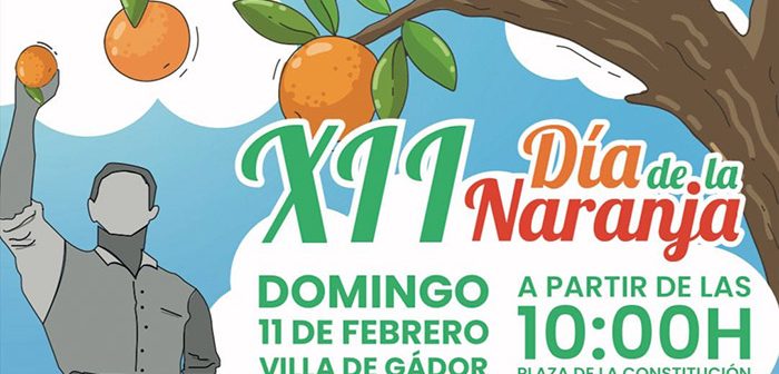 XII DIA DE LA NARANJA