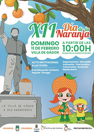 XII DIA DE LA NARANJA