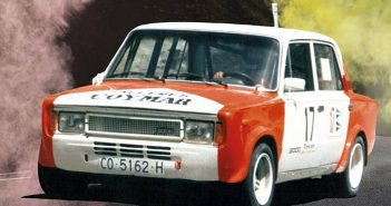 X Rally Valle del Almanzora-Sierra de los Filabres 2024
