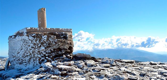 El Chullo, Almería