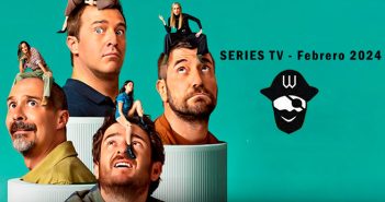 Series TV - Febrero 2024