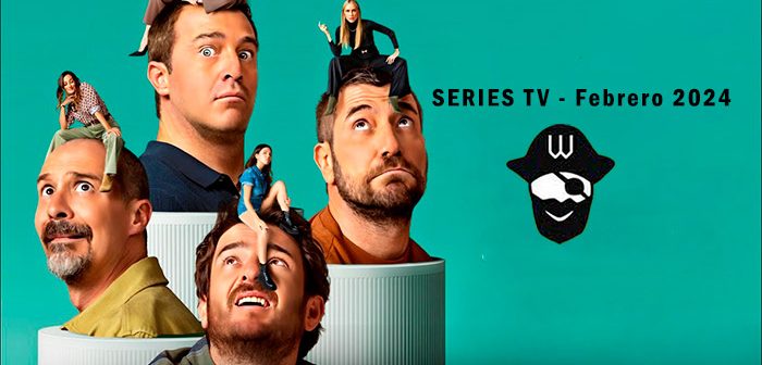 Series TV - Febrero 2024