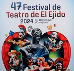 47º Festival de Teatro de El Ejido