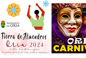 Agenda de Oria - Febrero 2024