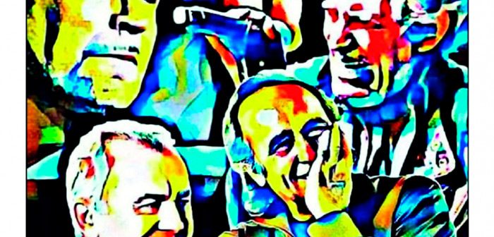 CANTAUTORES HOMENAJE