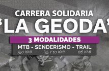 Carrera Solidaria “La Geoda”