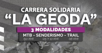 Carrera Solidaria “La Geoda”