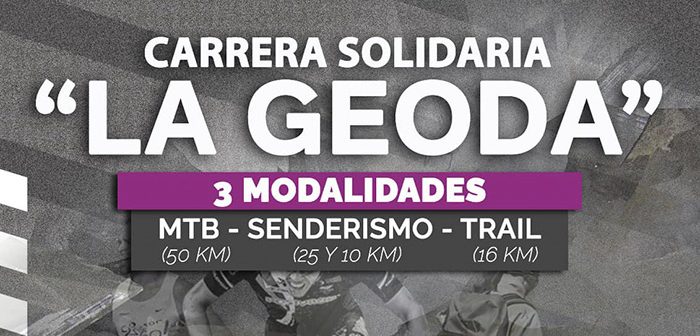 Carrera Solidaria “La Geoda”