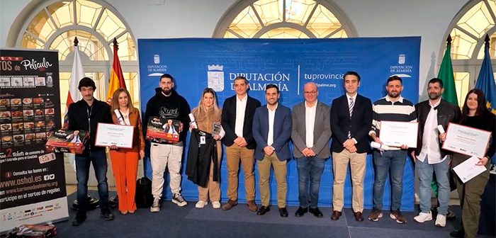 premios del Festival de Platos de Película