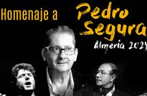 HOMENAJE A PEDRO SEGURA
