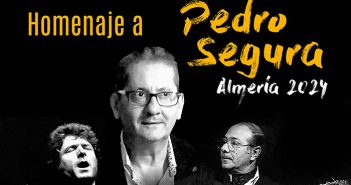 HOMENAJE A PEDRO SEGURA