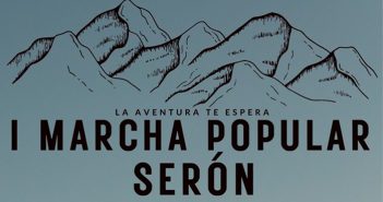 I MARCHA POPULAR DE SERÓN 2024