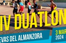 IV DUATLÓN DE CUEVAS DEL ALMANZORA