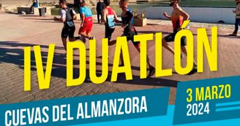 IV DUATLÓN DE CUEVAS DEL ALMANZORA