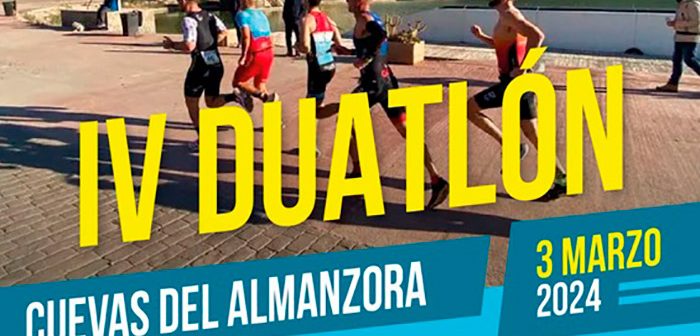 IV DUATLÓN DE CUEVAS DEL ALMANZORA