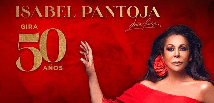 Isabel Pantoja 50 aniversario