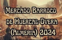 Mercado Barroco de Huércal-Overa 2024