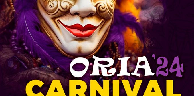 ORIA CARNAVAL 2024