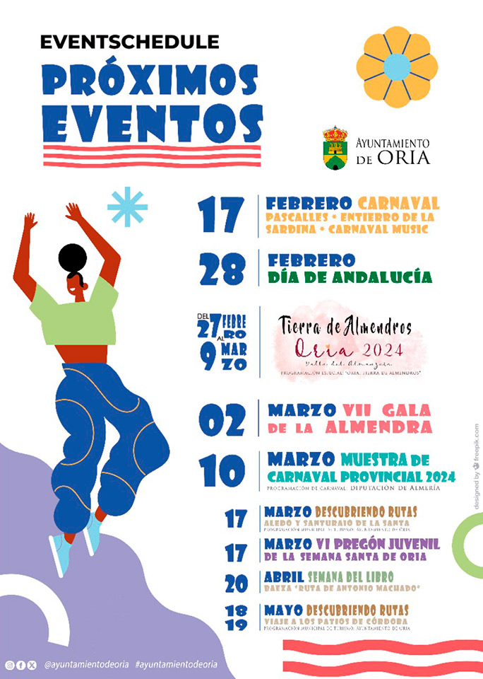 ORIA CARNAVAL 2024